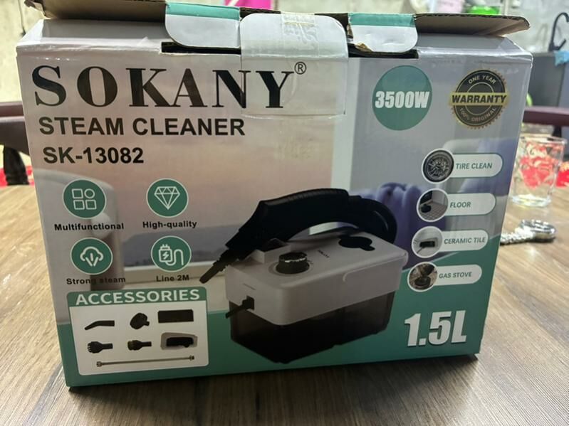 Химчистка аппарат 1 200 TMT - Türkmenbaşy - img 3