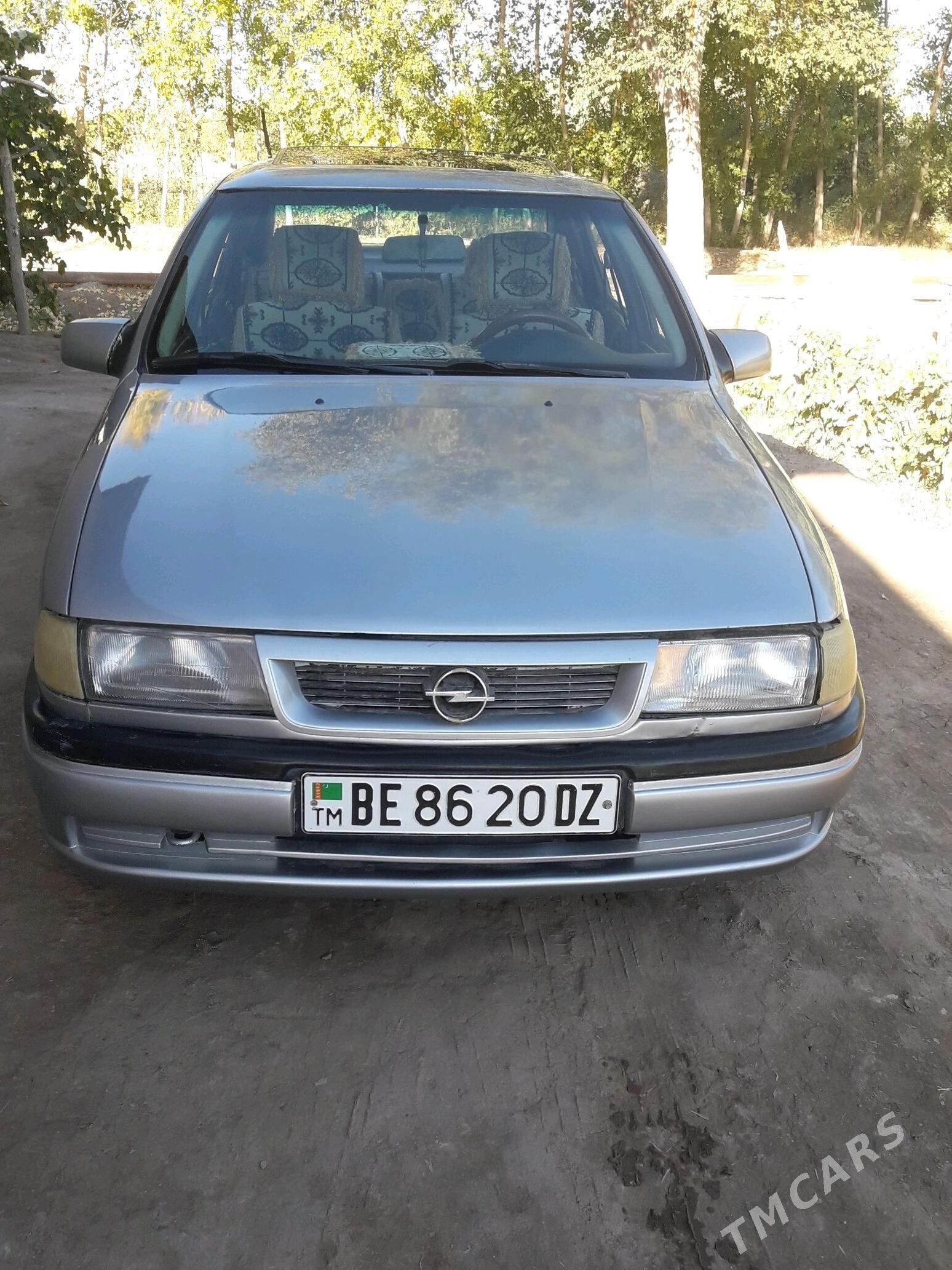 Opel Vectra 1993 - 33 000 TMT - Гороглы (Тагта) - img 8