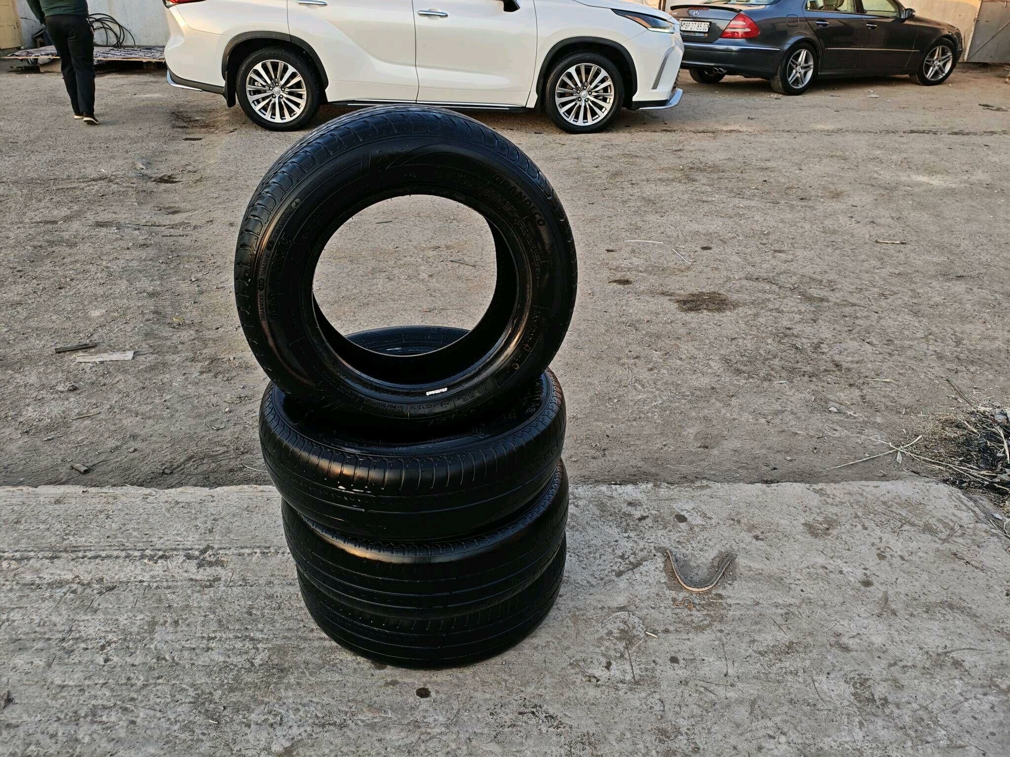 Matiz teker r165.70.13 500 TMT - Daşoguz - img 2