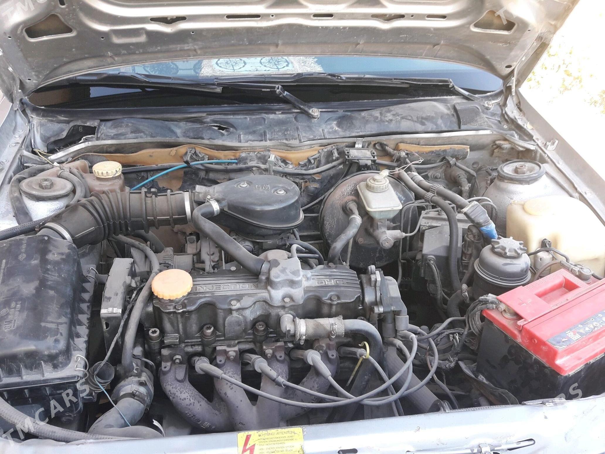 Opel Vectra 1993 - 33 000 TMT - Гороглы (Тагта) - img 9