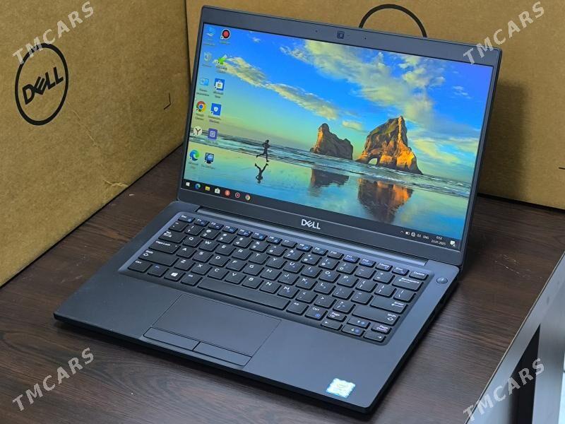 NoutBooK DeLL i7 8thCoganly - Ашхабад - img 2