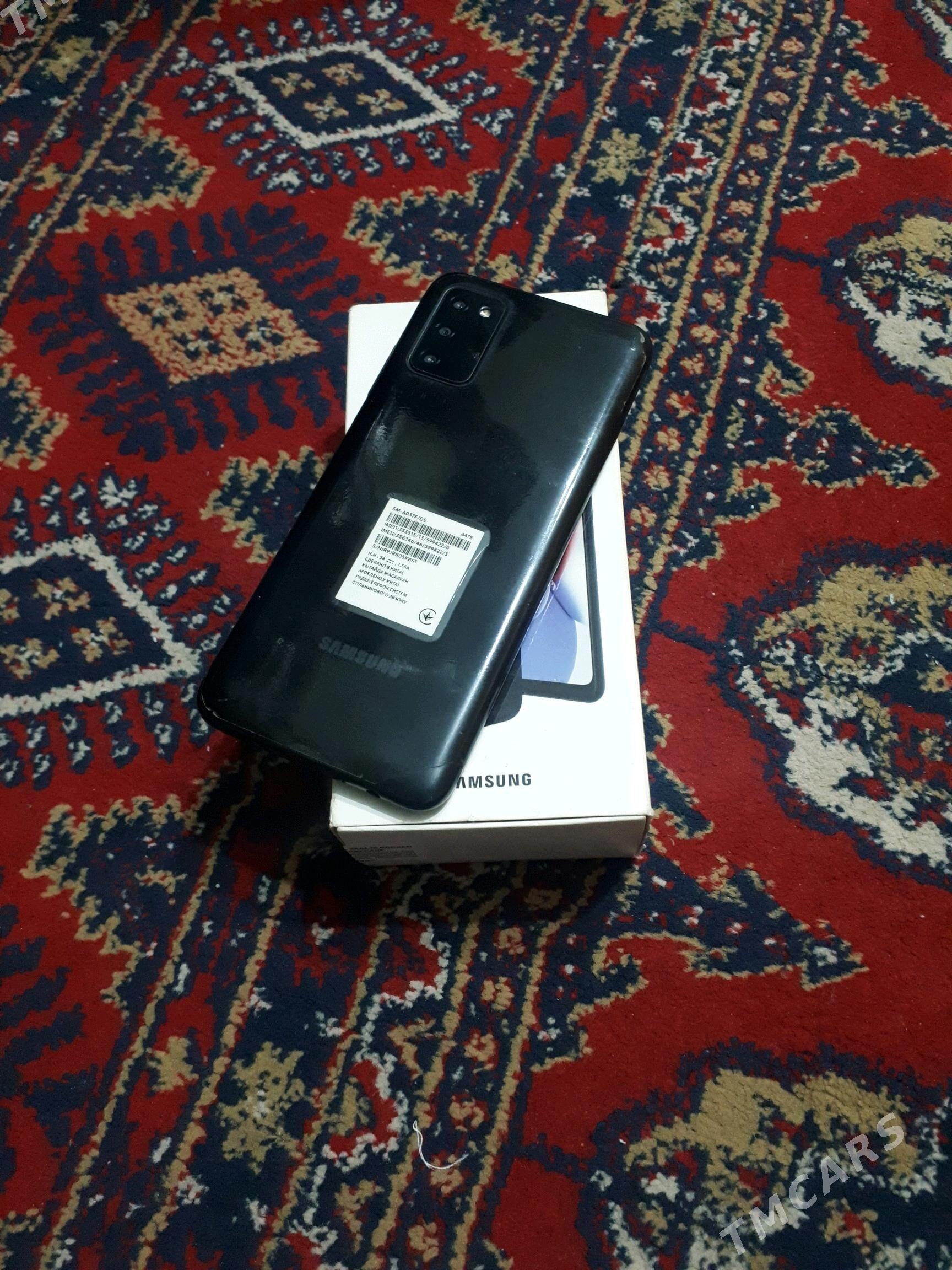 samsung a03s - Ашхабад - img 2