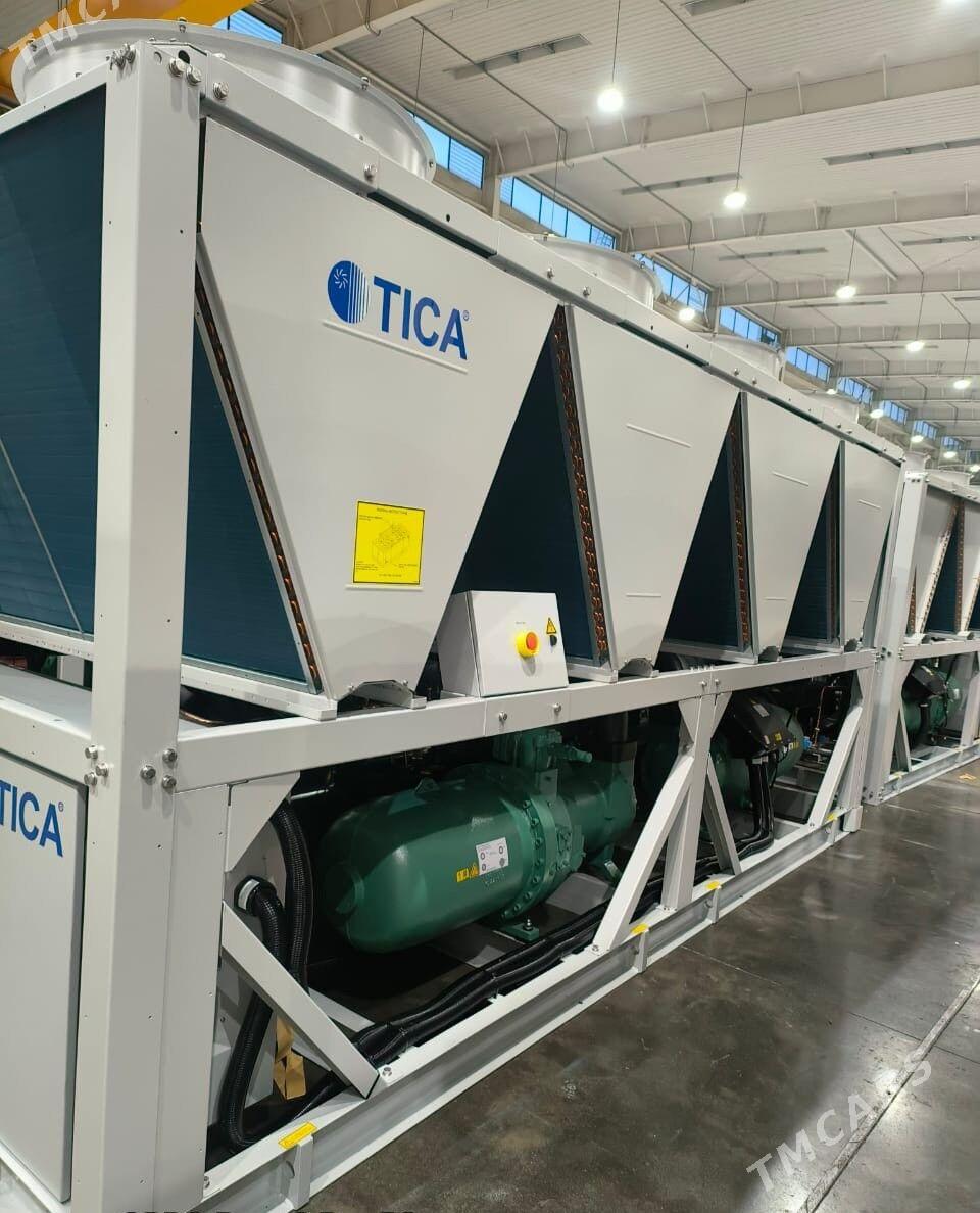 CHILLER, ÇILLER, ЧИЛЛЕР - G.Kuliýew köç. (Obýezdnoý) - img 3