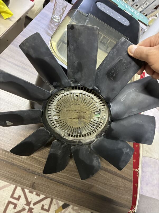 Гидромуфта 250 TMT - Туркменбаши - img 2