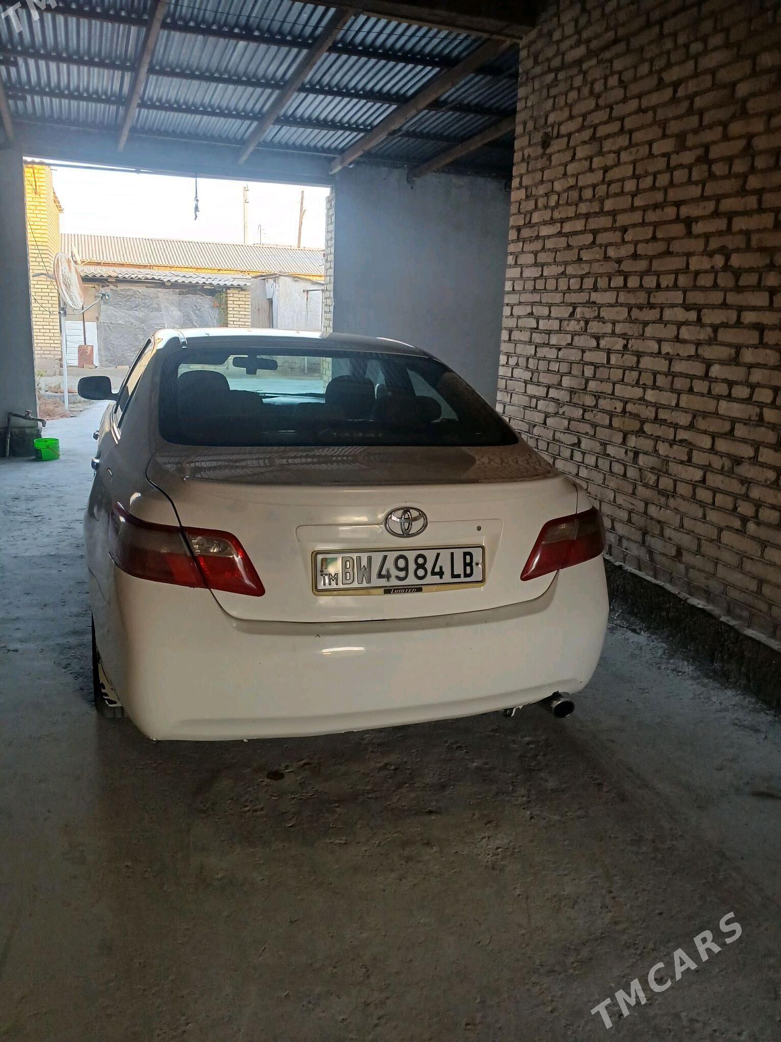 Toyota Camry 2008 - 155 000 TMT - Чарджоу - img 3