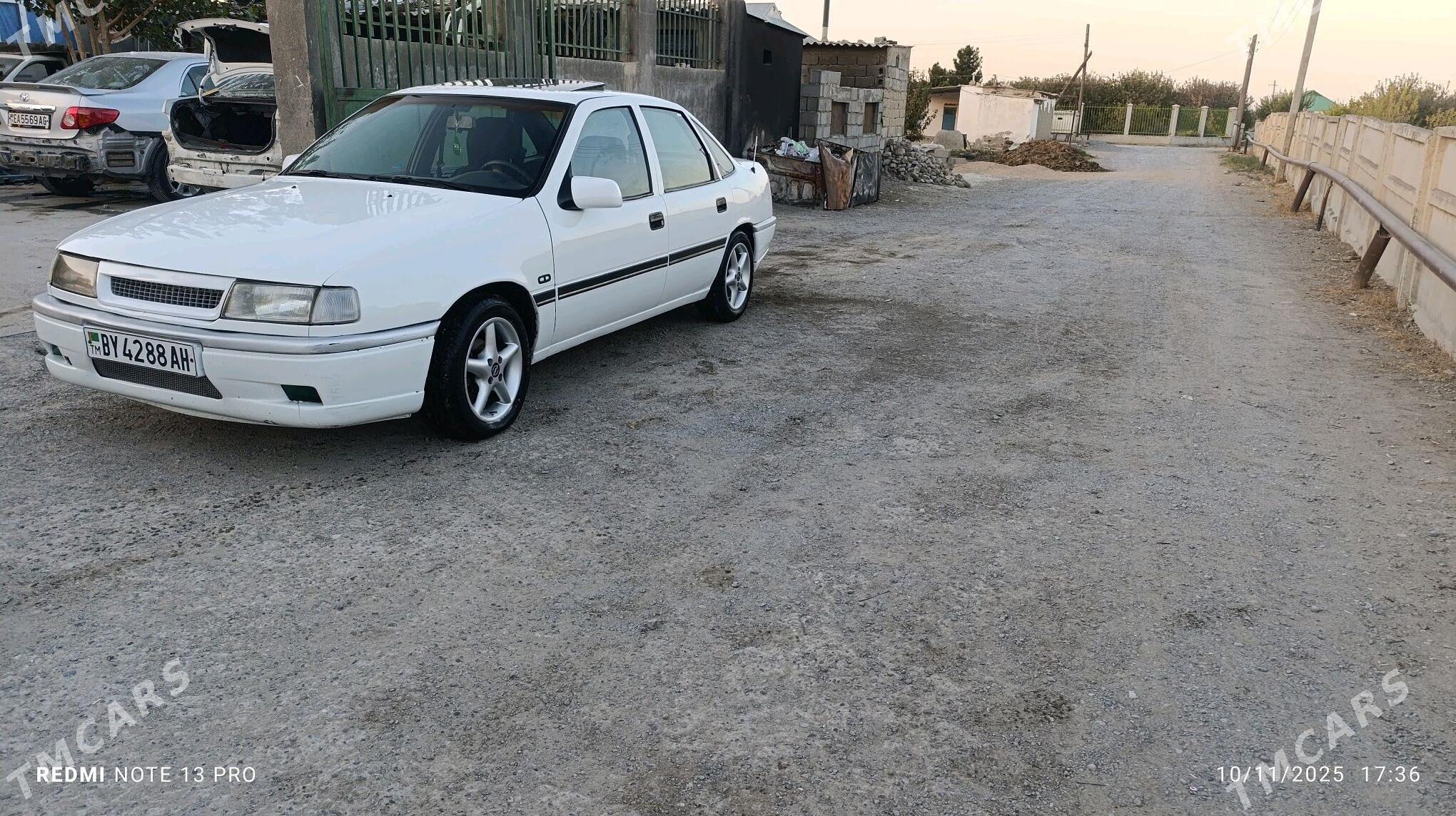 Opel Vectra 1992 - 40 000 TMT - Гёкдепе - img 2