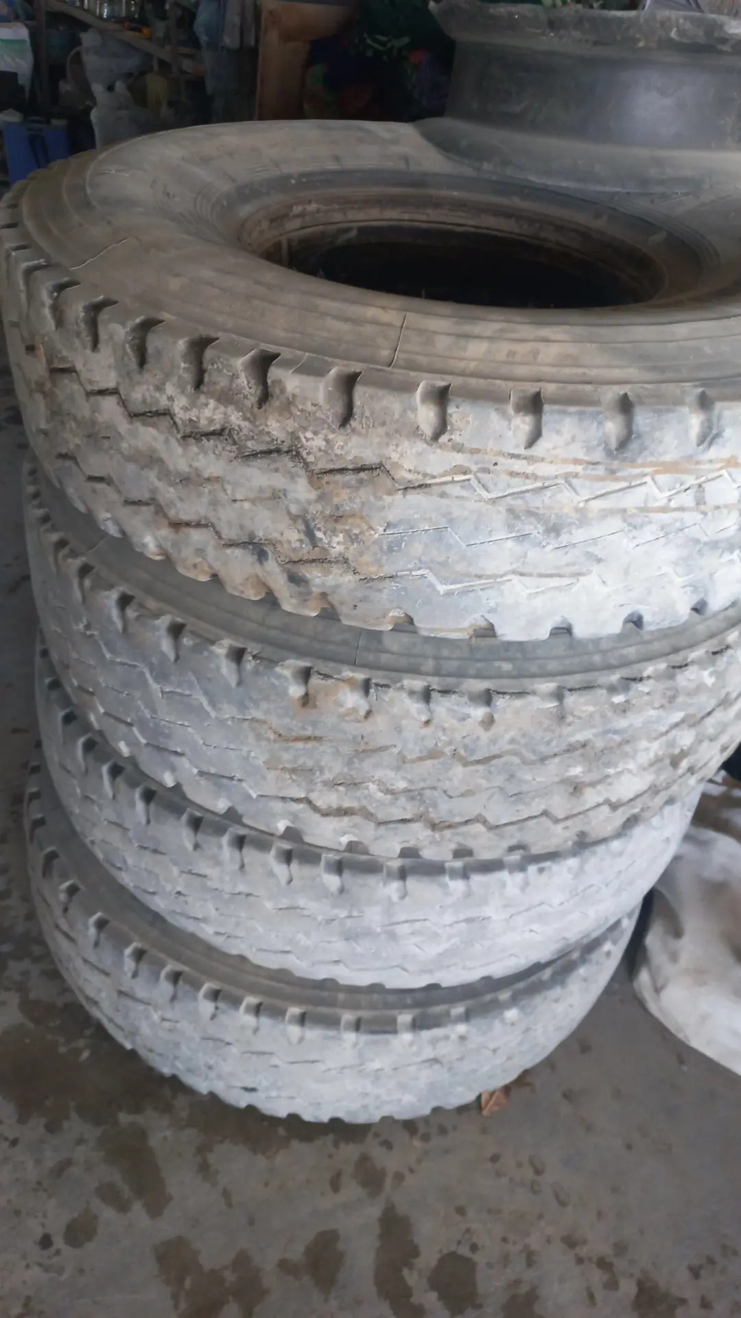 Teker 12 lik 2 400 TMT - Гёкдепе - img 1