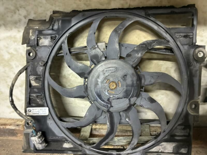 Вентилятор 350 TMT - Туркменбаши - img 2