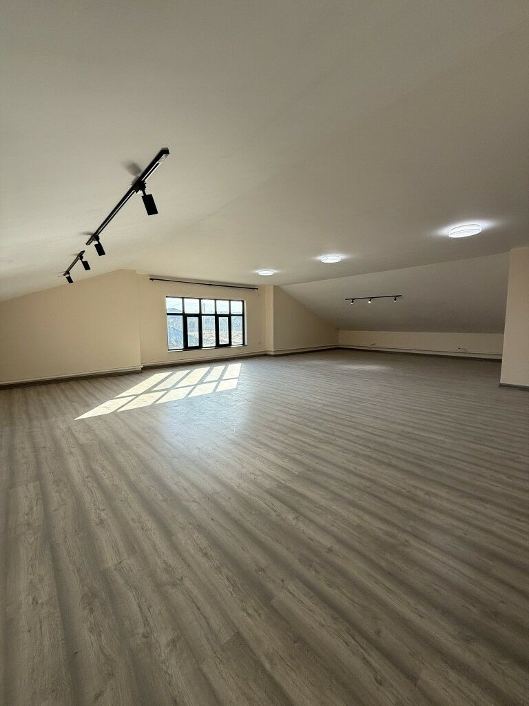 Änew Magtymguly plan mansarda - Ak bugdaý etraby - img 8