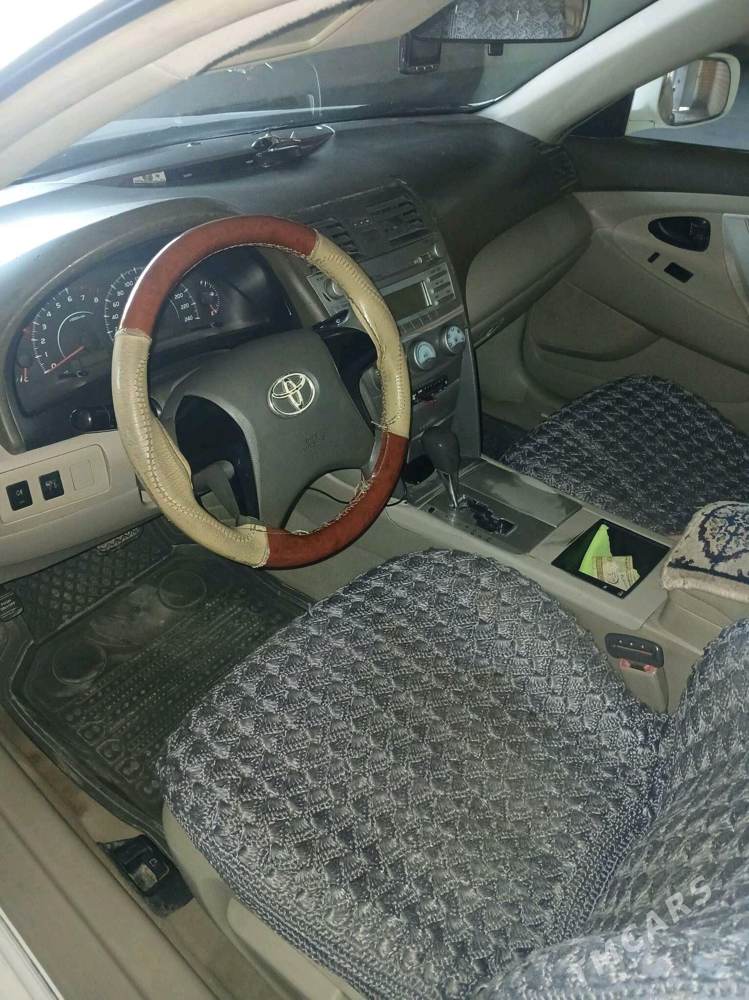 Toyota Camry 2008 - 155 000 TMT - Чарджоу - img 5