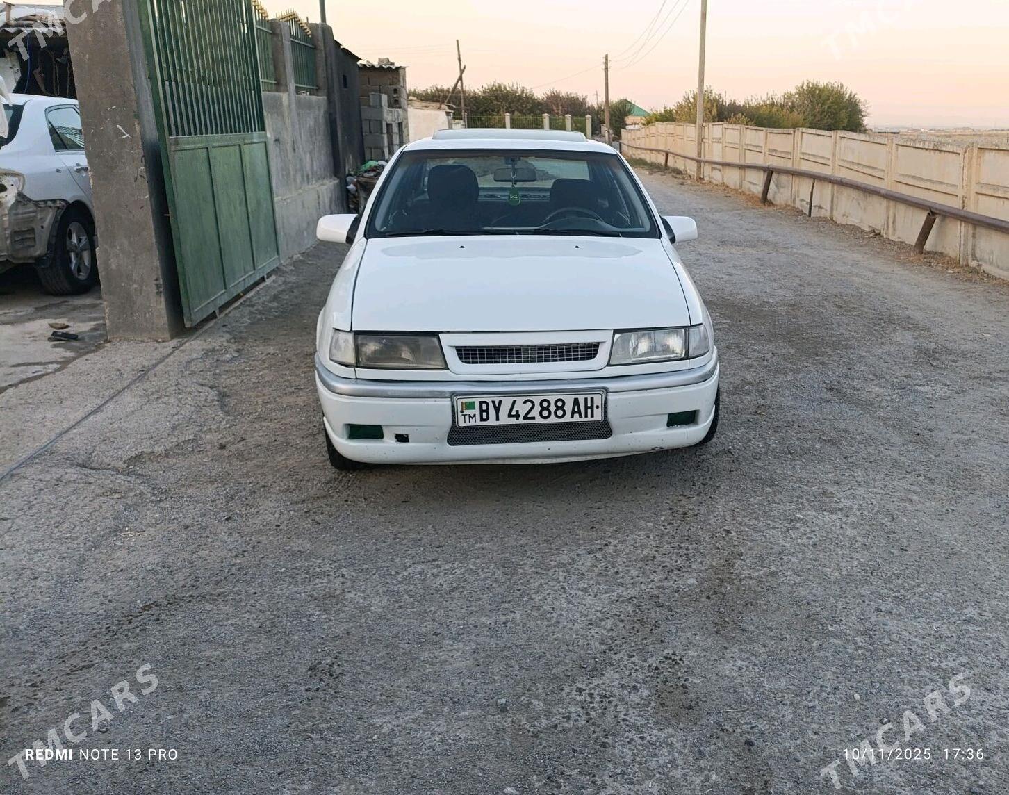 Opel Vectra 1992 - 40 000 TMT - Гёкдепе - img 3