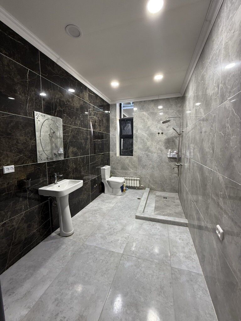 Änew Magtymguly plan mansarda - Ak bugdaý etraby - img 4