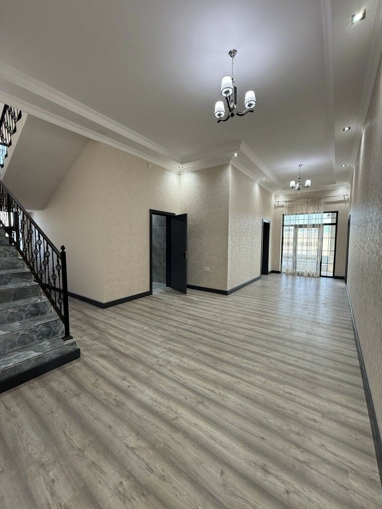 Änew Magtymguly plan mansarda - Ak bugdaý etraby - img 5