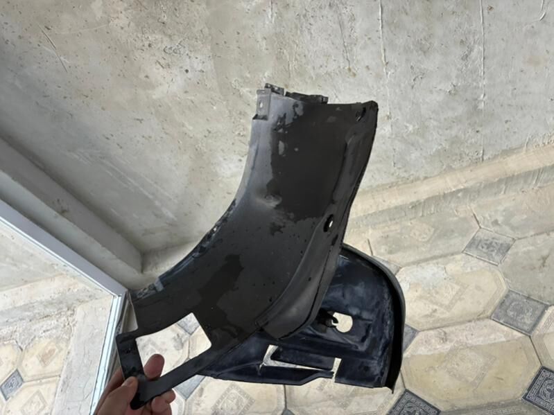 подкрыльник 150 TMT - Туркменбаши - img 4