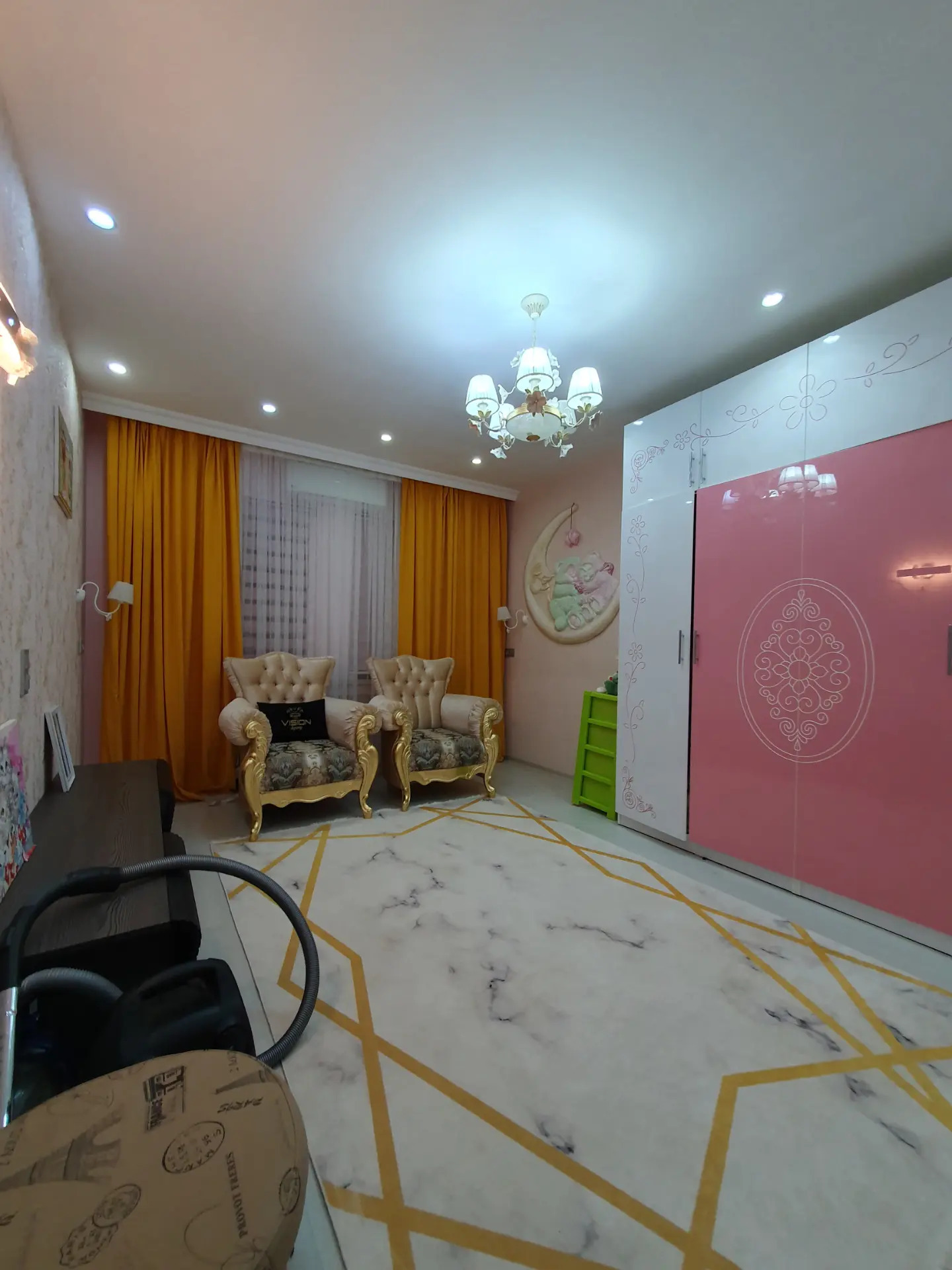 satlyk mir 4 4 komnat - Parahat 4 - img 3