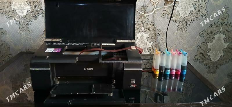 Epson p50 - Aşgabat - img 5