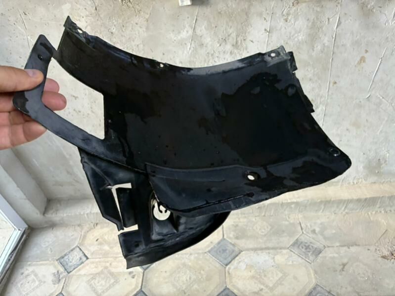 подкрыльник 150 TMT - Туркменбаши - img 3