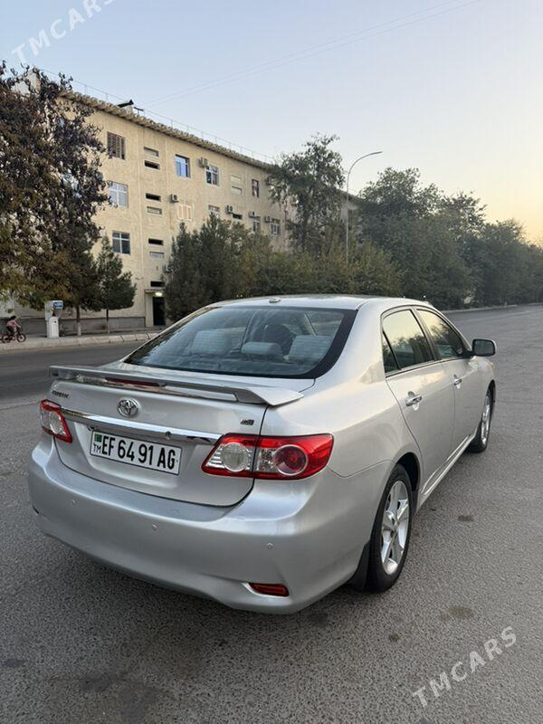 Toyota Corolla 2011 - 165 000 TMT - Ашхабад - img 2
