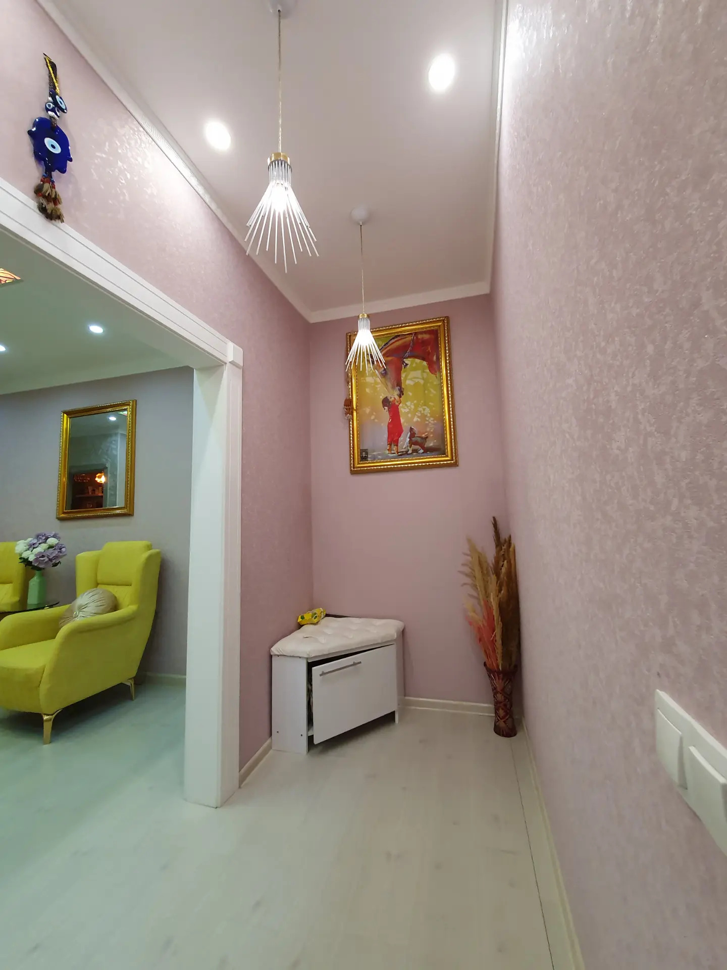 satlyk mir 4 4 komnat - Parahat 4 - img 6