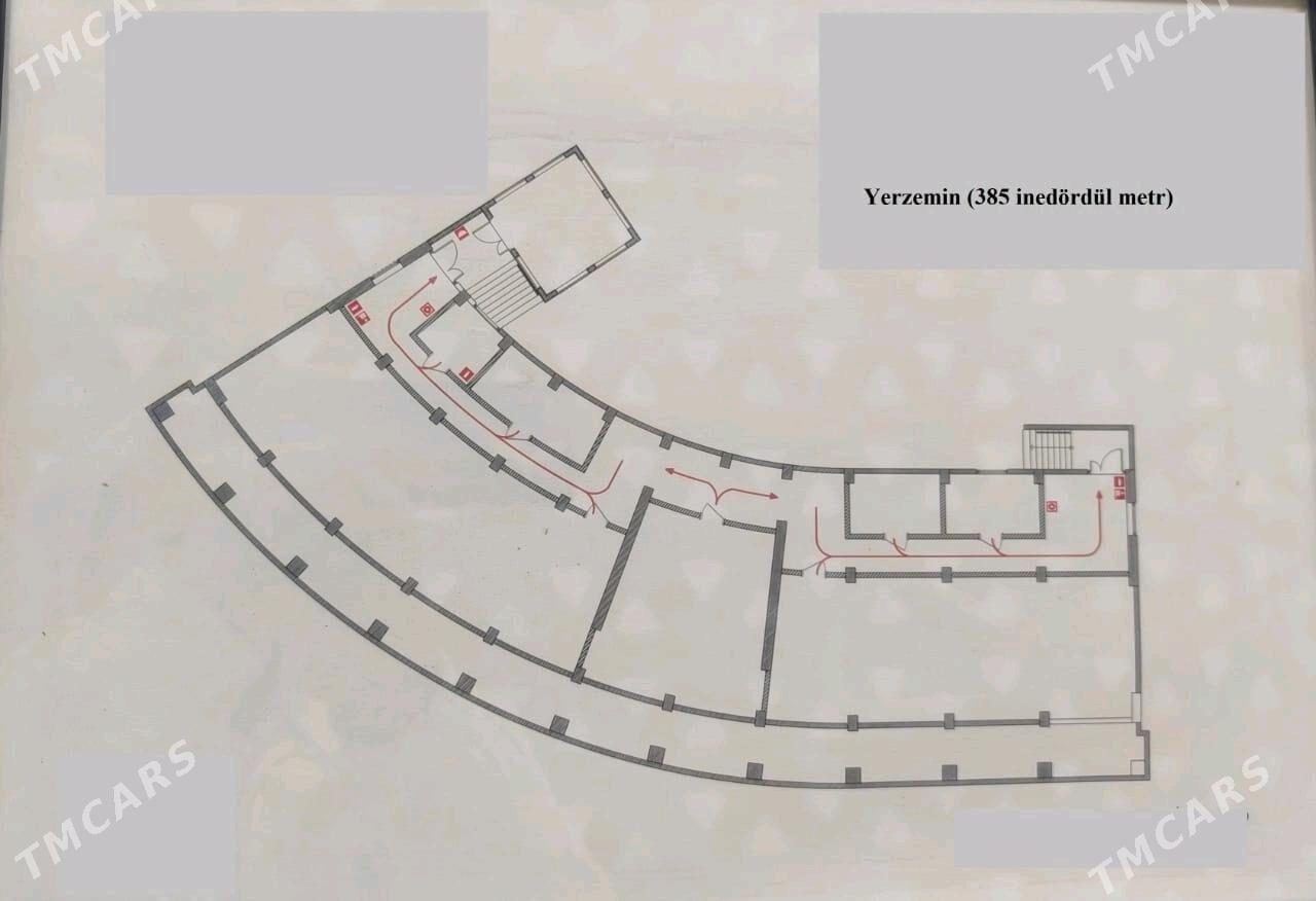 Eyesinden Satlyk Hususy Zdanya - Aşgabat - img 8
