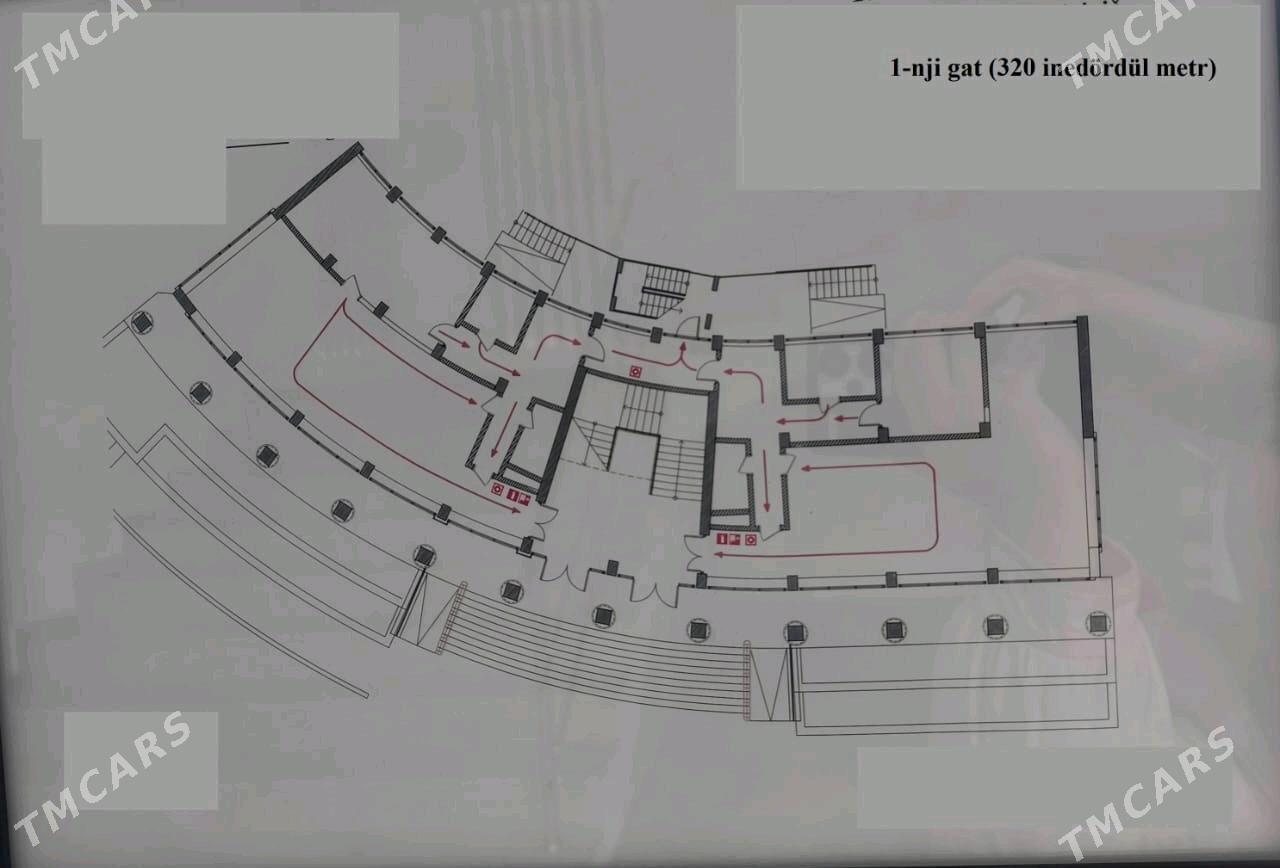 Eyesinden Satlyk Hususy Zdanya - Aşgabat - img 10