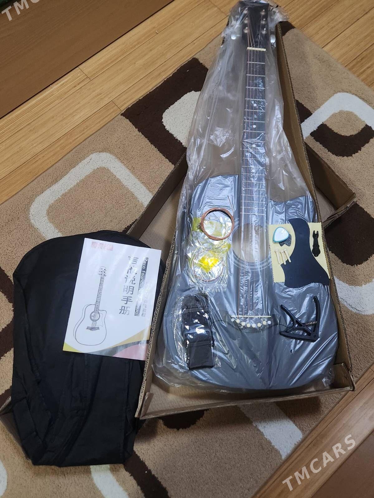 full komplect gitara - Ашхабад - img 2