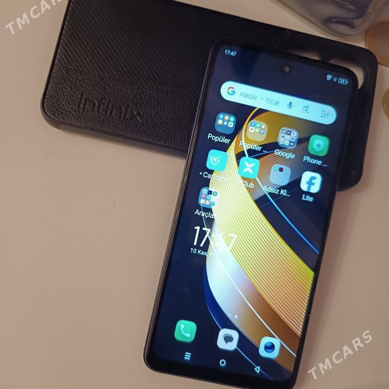 İnfinix smart 7 - Daşoguz - img 2