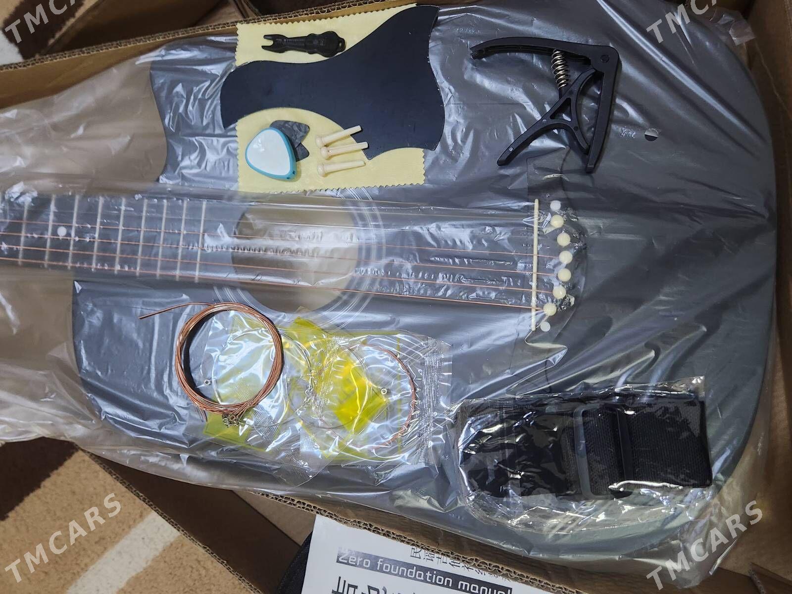 full komplect gitara - Ашхабад - img 3