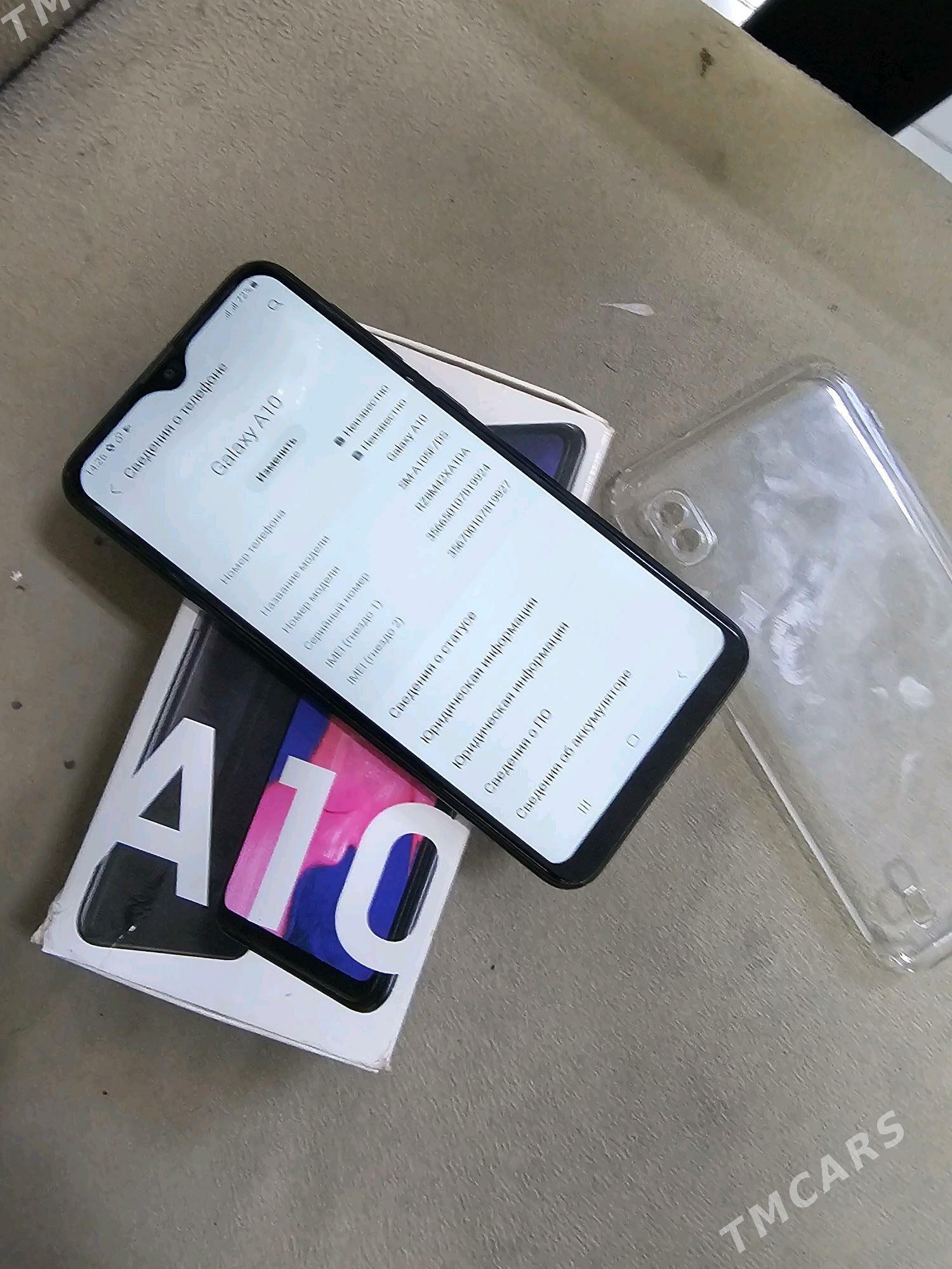 A10 samsung telfon - Parahat 7 - img 2