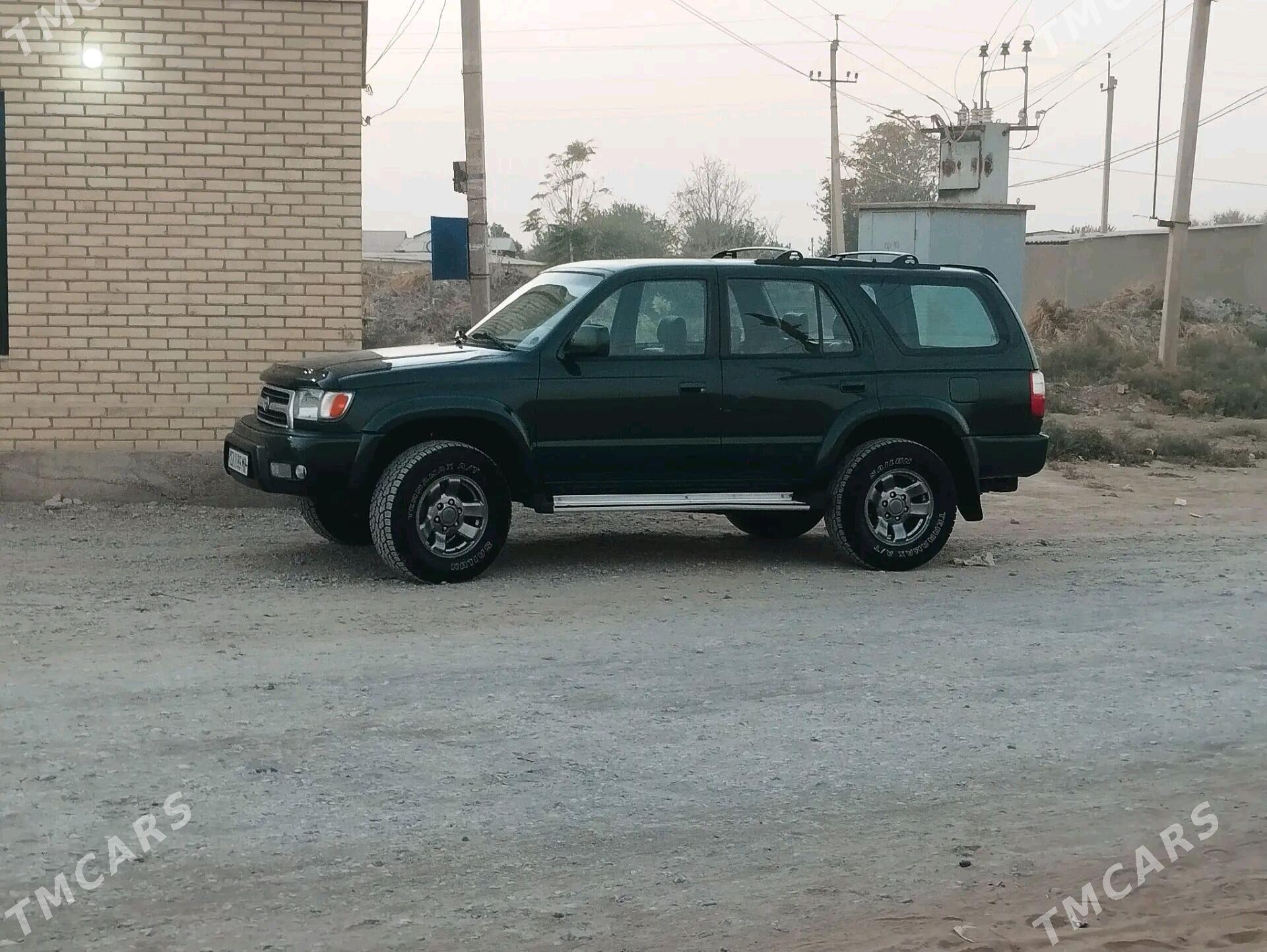 Toyota 4Runner 2000 - 170 000 TMT - Сакарчага - img 2