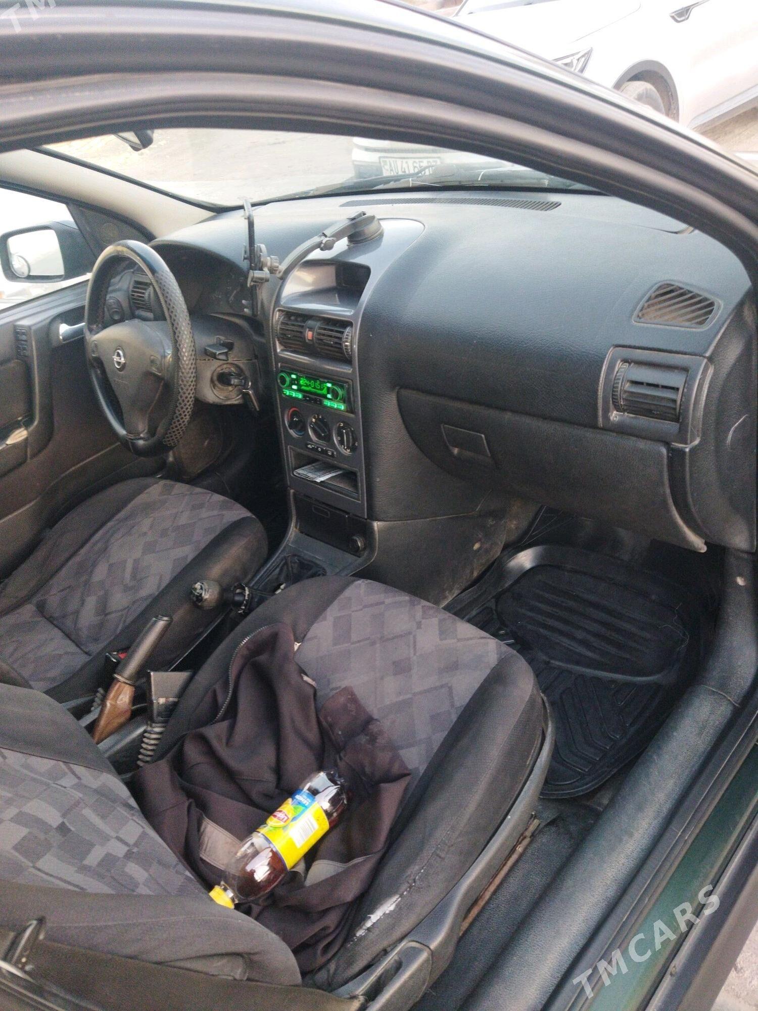 Opel Astra 1999 - 67 000 TMT - Дашогуз - img 5