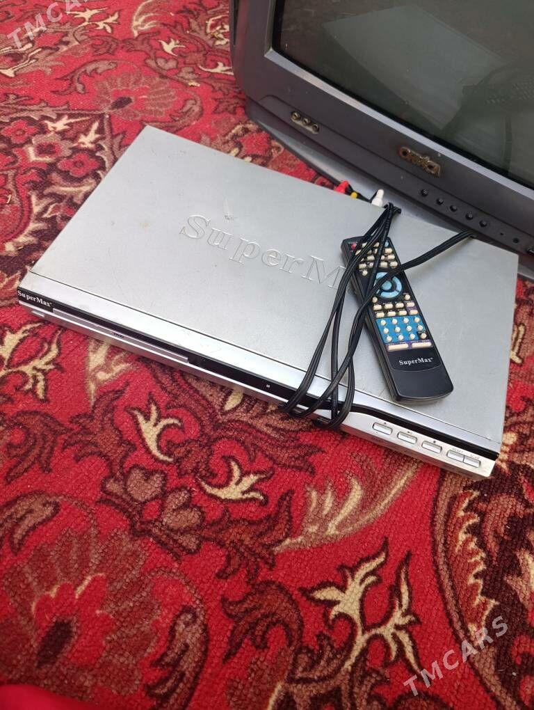 Телевизор и dvd - Туркменбаши - img 2