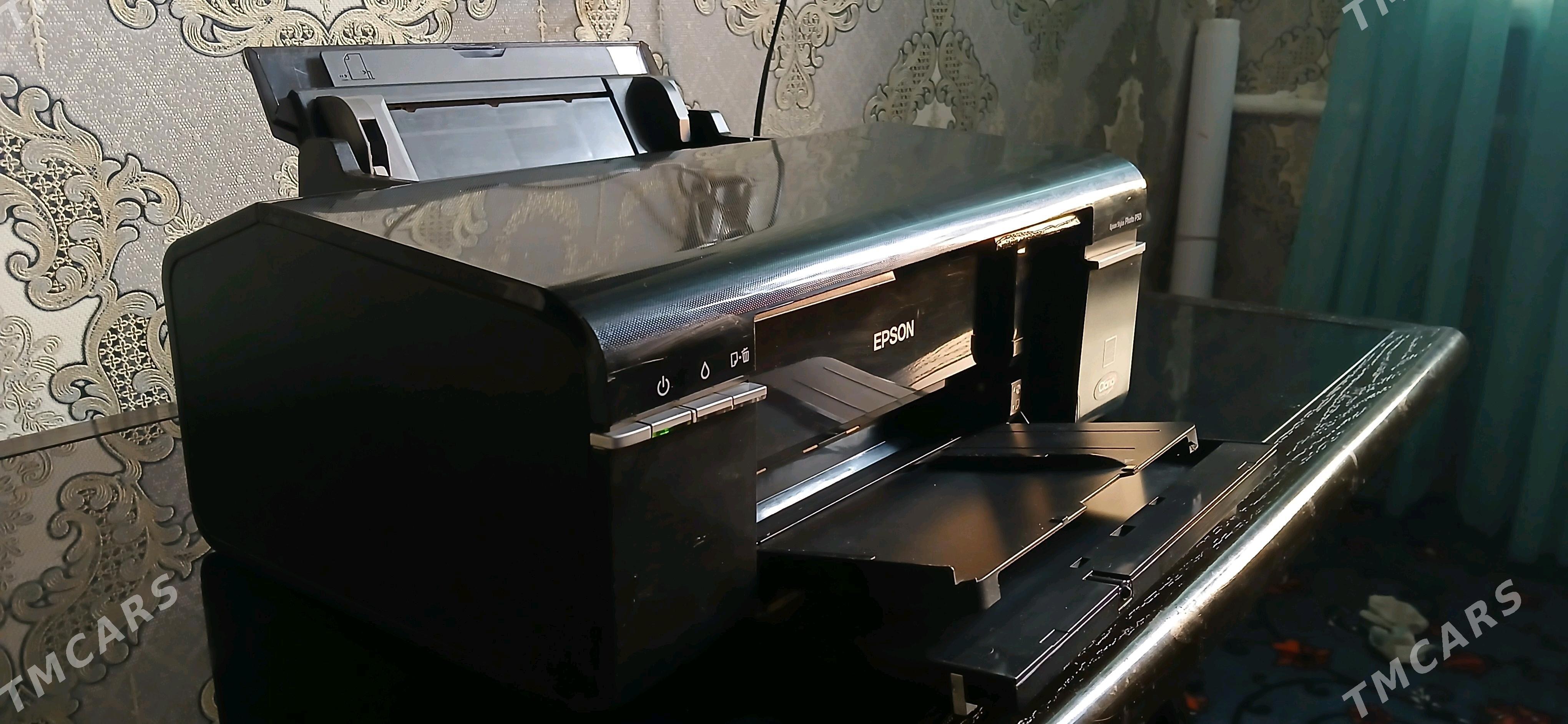 Epson p50 - Aşgabat - img 3
