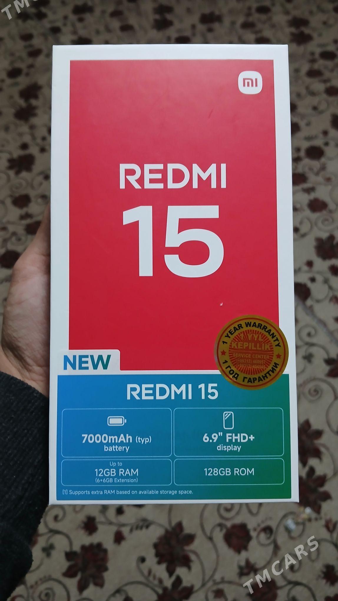 Redmi 15 - Gökdepe - img 2