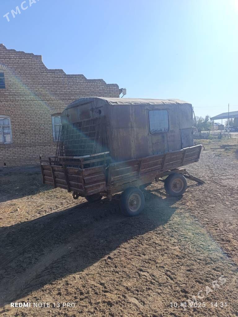 wagon - Мургап - img 2