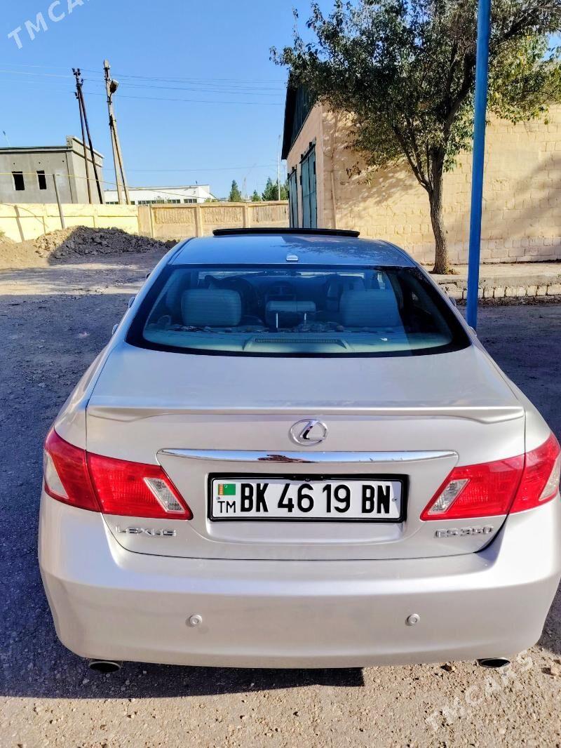 Lexus ES 350 2007 - 230 000 TMT - Балканабат - img 8