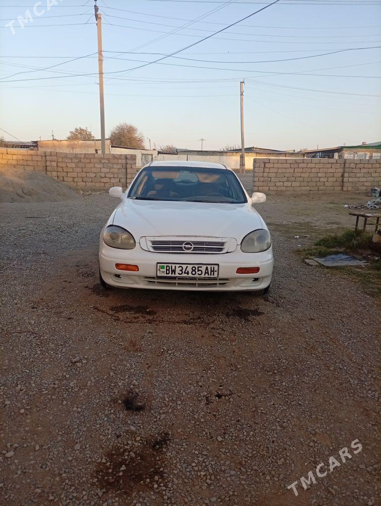 Daewoo Leganza 2000 - 30 000 TMT - Яшлык - img 6