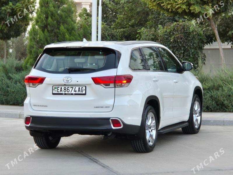 Toyota Highlander 2016 - 440 000 TMT - Ашхабад - img 5