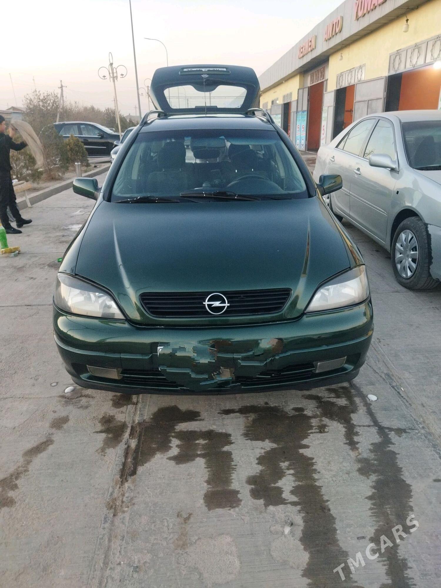 Opel Astra 1999 - 67 000 TMT - Дашогуз - img 2