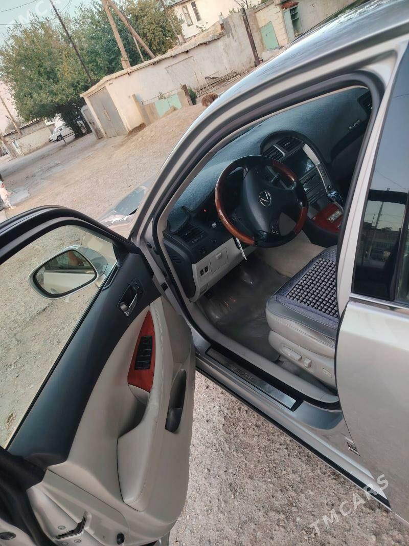 Lexus ES 350 2007 - 230 000 TMT - Балканабат - img 4