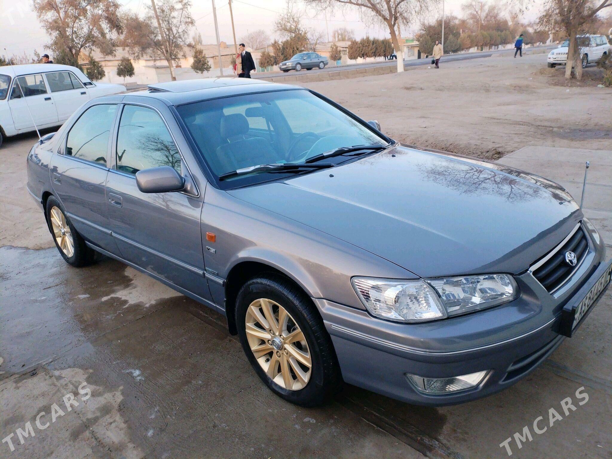 Toyota Camry 1997 - 140 000 TMT - Gurbansoltan Eje - img 6