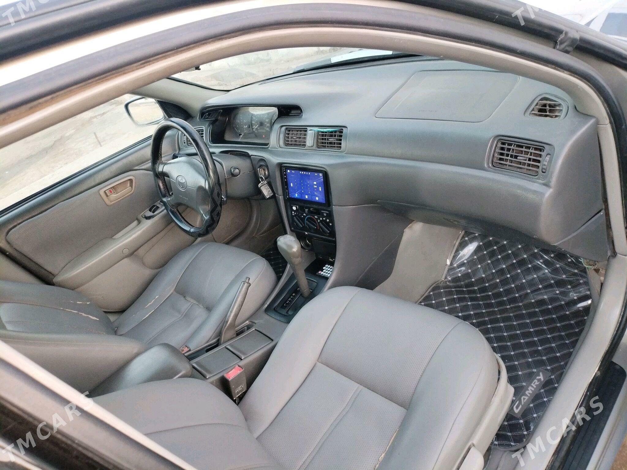 Toyota Camry 1997 - 140 000 TMT - Gurbansoltan Eje - img 4