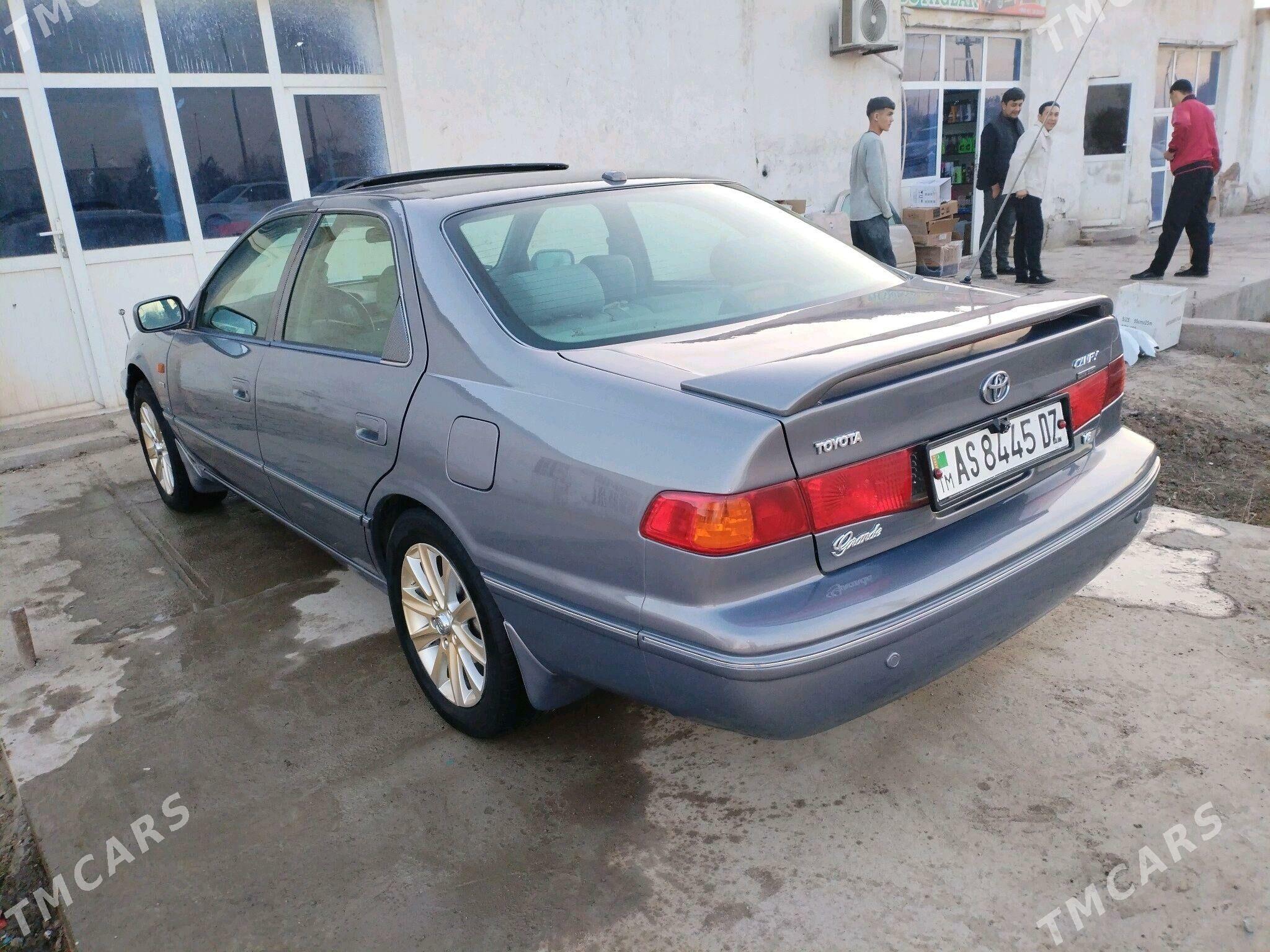 Toyota Camry 1997 - 140 000 TMT - Gurbansoltan Eje - img 5