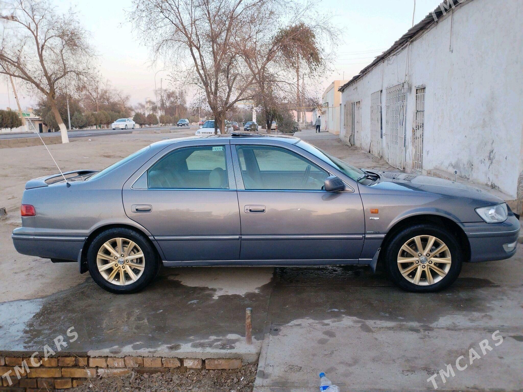 Toyota Camry 1997 - 140 000 TMT - Gurbansoltan Eje - img 9