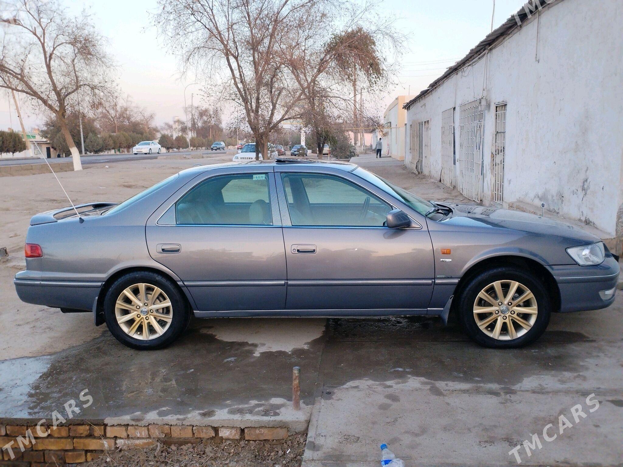 Toyota Camry 1997 - 140 000 TMT - Gurbansoltan Eje - img 8