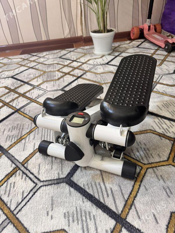 Stepper trenajor - Aşgabat - img 2