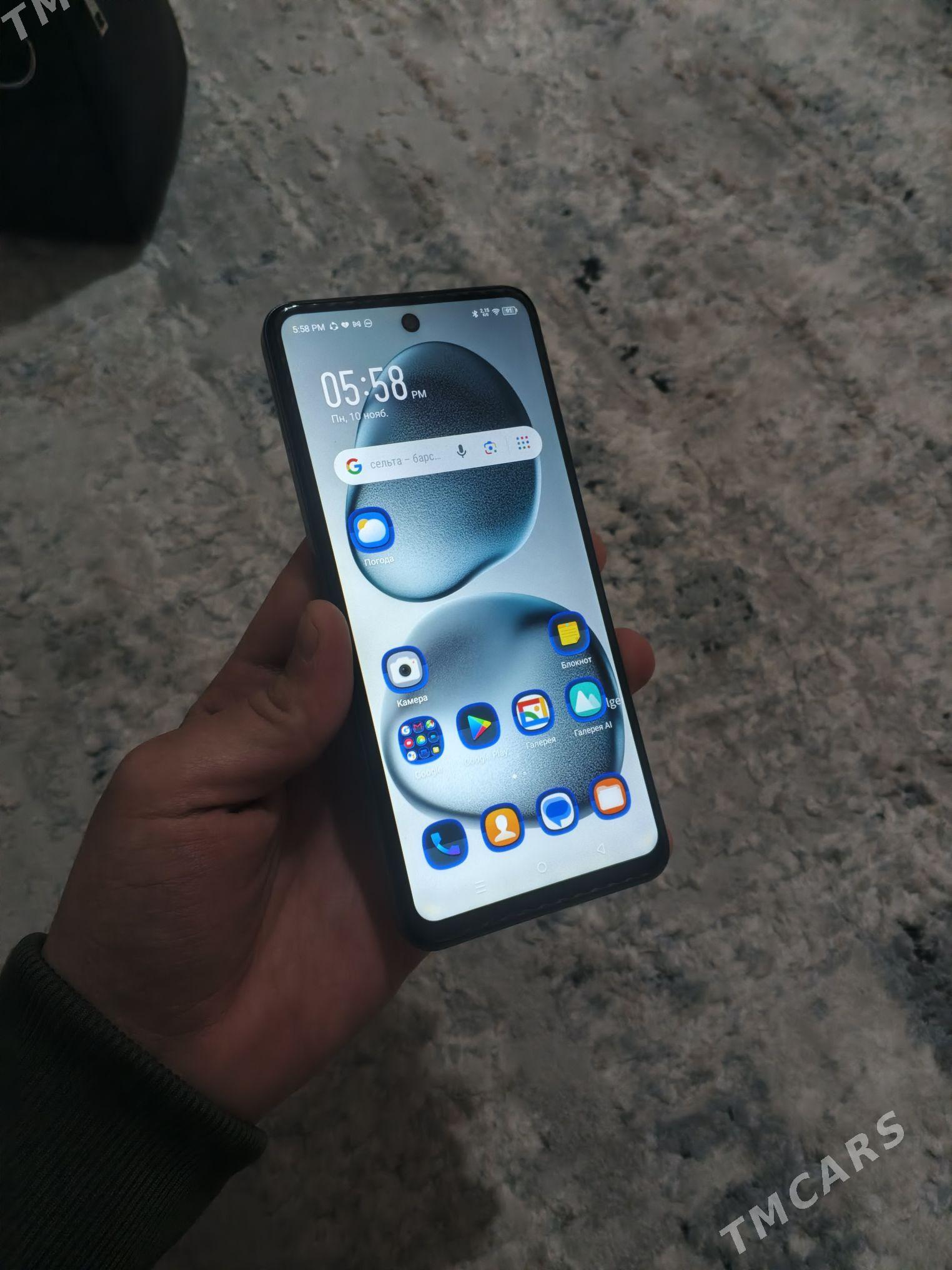 Infinix smart 8 obmen - Ашхабад - img 2