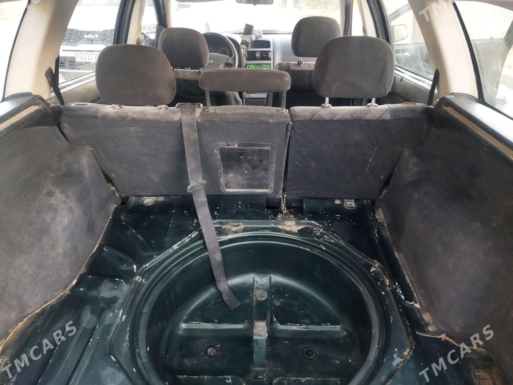 Opel Astra 1999 - 67 000 TMT - Дашогуз - img 4