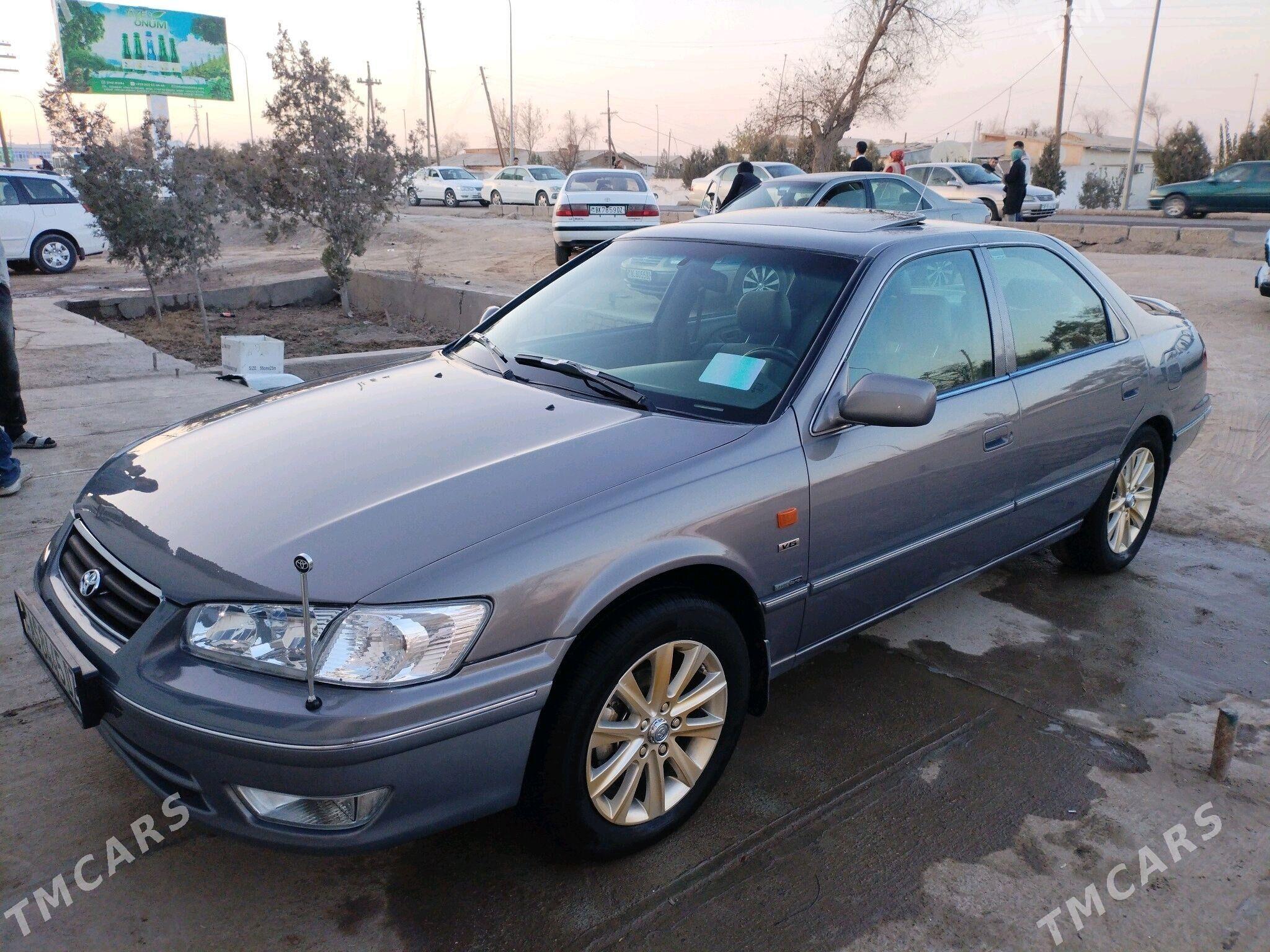 Toyota Camry 1997 - 140 000 TMT - Gurbansoltan Eje - img 7