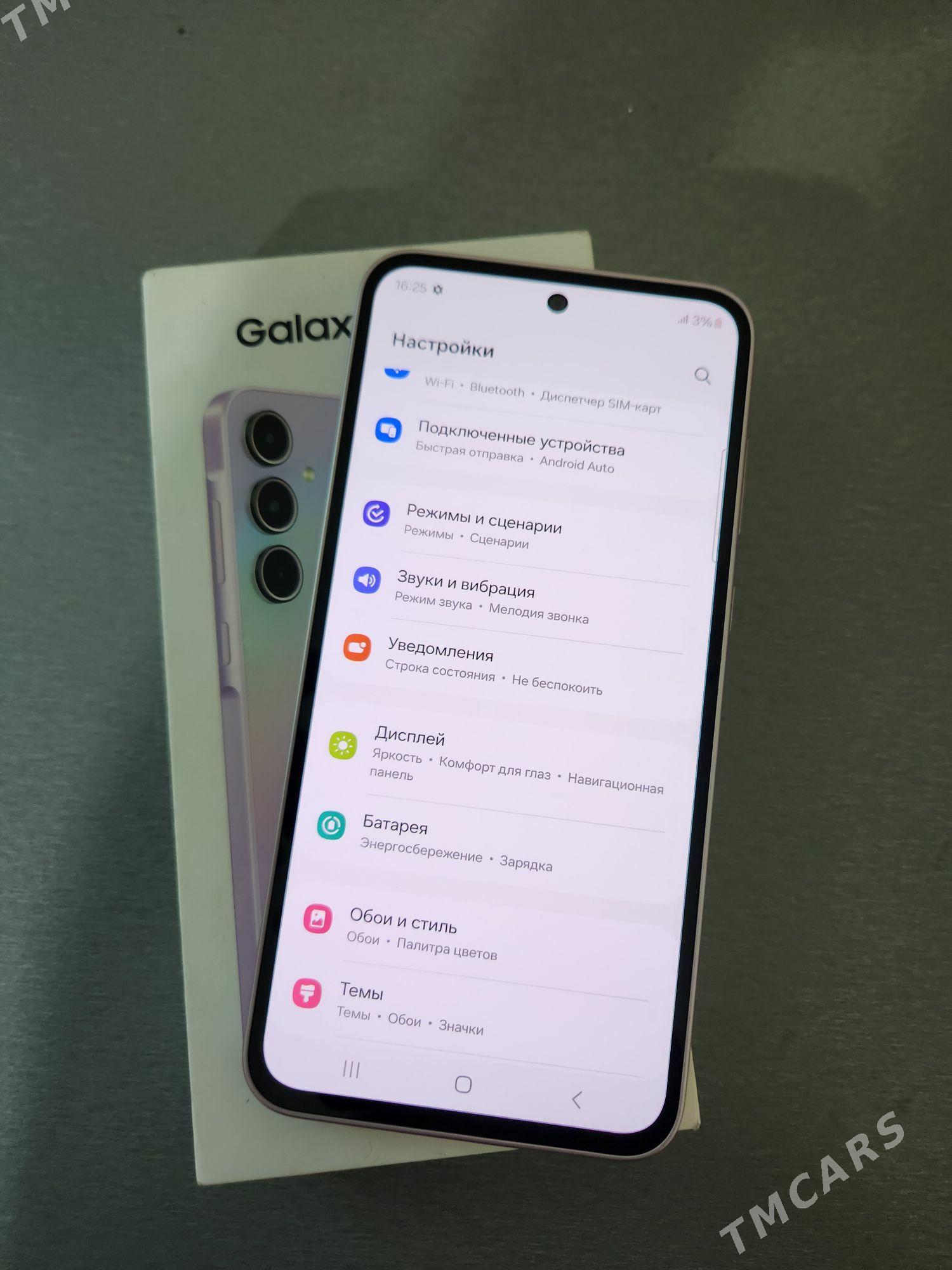 samsung a35 - Aşgabat - img 6